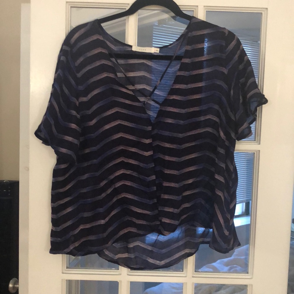 Nordstrom Lush top